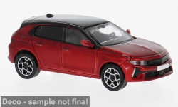 PCX87 PCX870588 - H0 - Opel Astra L - dunkelrot/schwarz